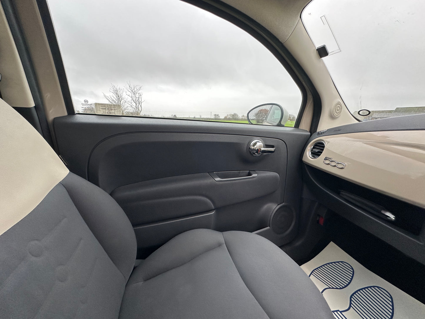 Fiat 500 1.2 Colour Therapy 3dr