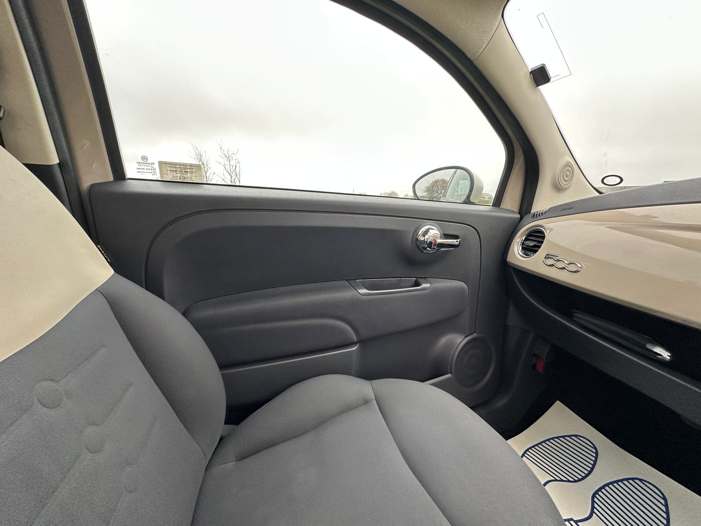 Fiat 500 1.2 Colour Therapy 3dr