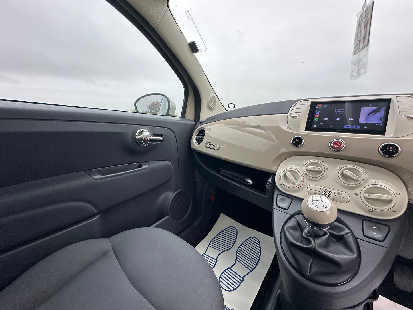 Fiat 500 1.2 Colour Therapy 3dr