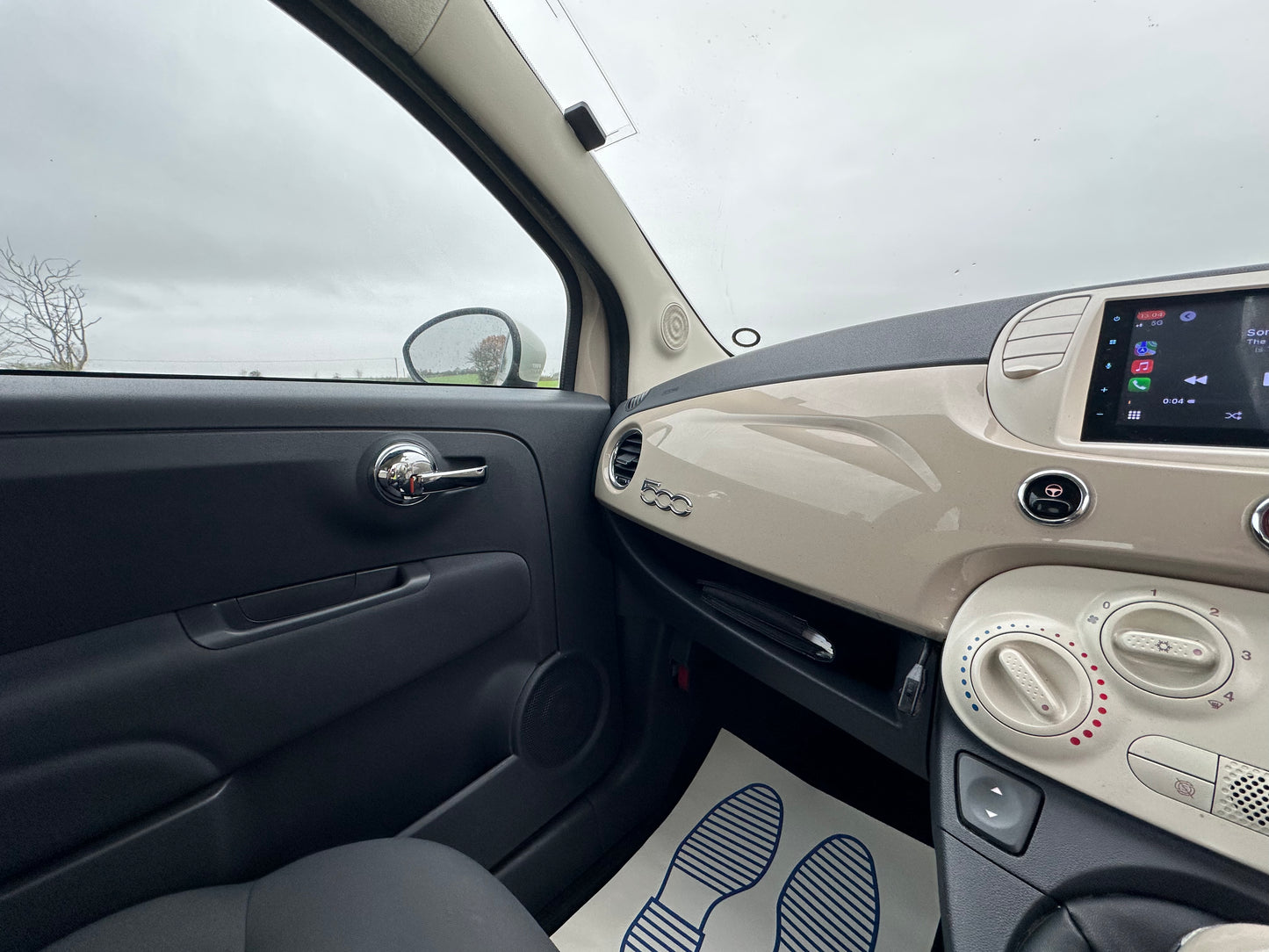 Fiat 500 1.2 Colour Therapy 3dr