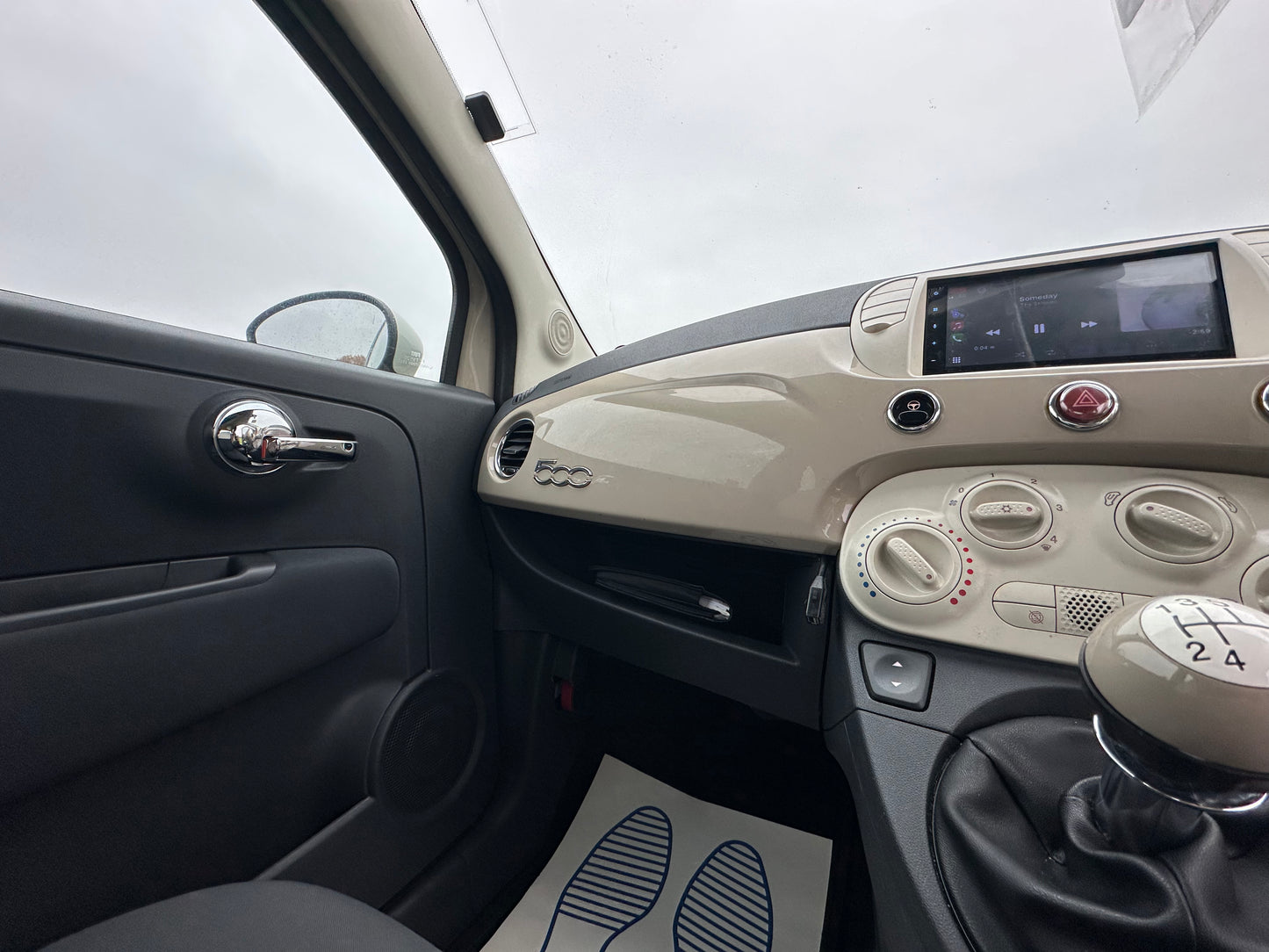Fiat 500 1.2 Colour Therapy 3dr