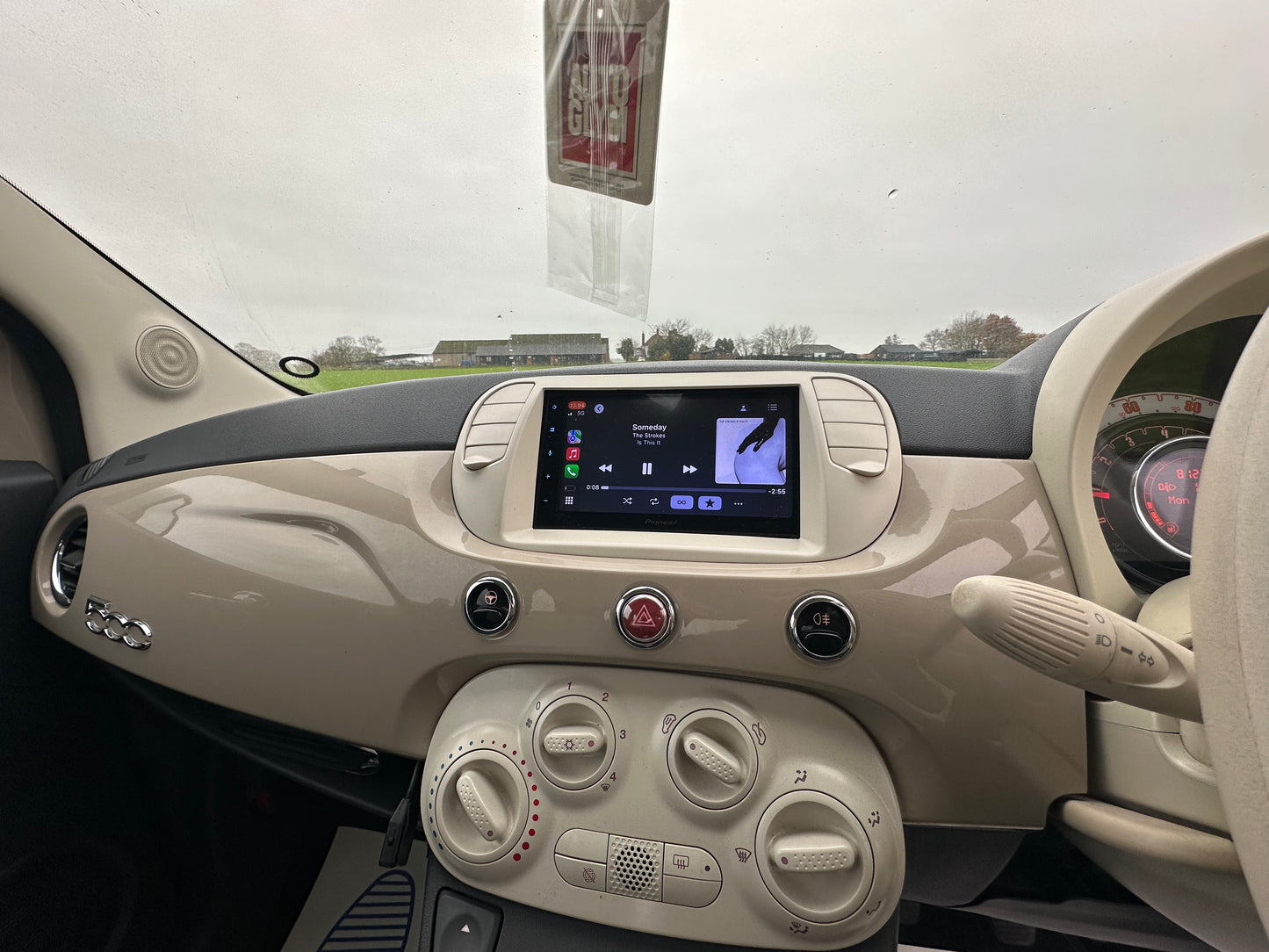 Fiat 500 1.2 Colour Therapy 3dr
