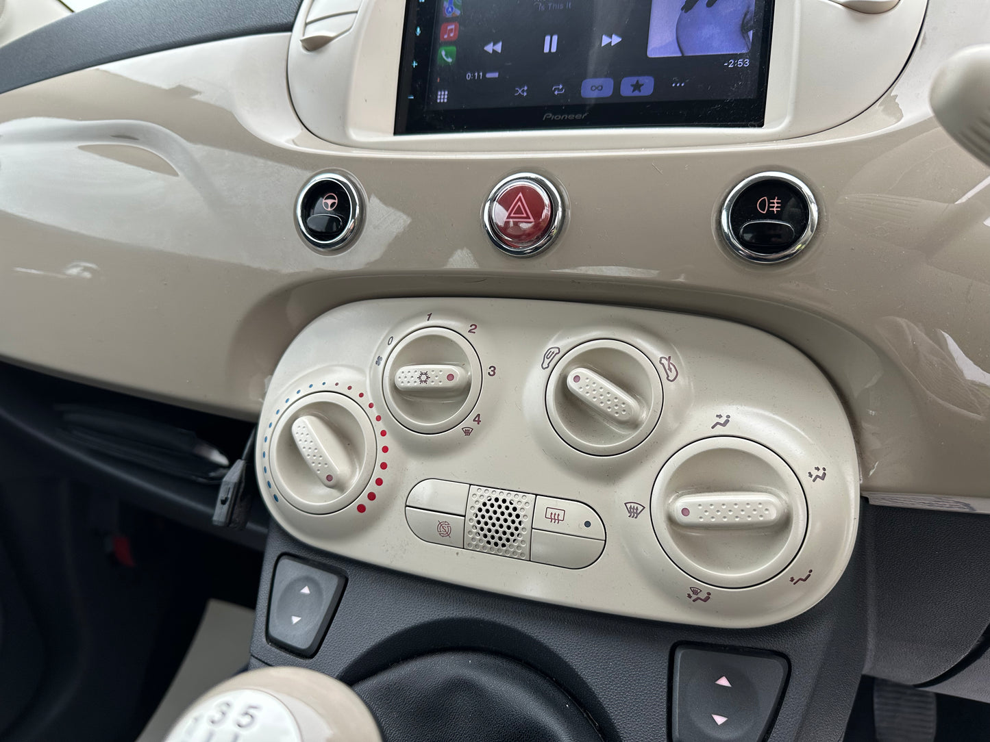 Fiat 500 1.2 Colour Therapy 3dr