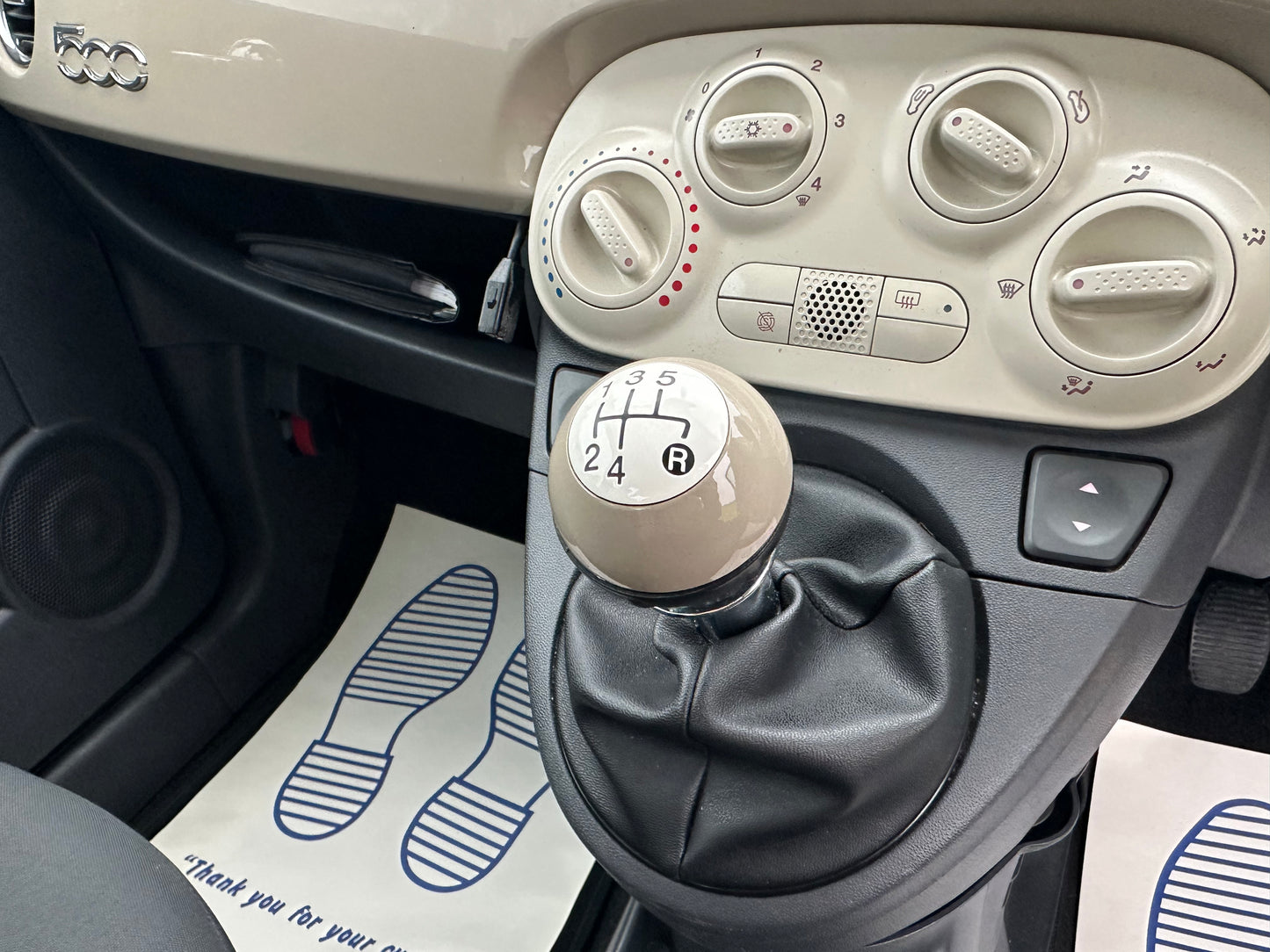 Fiat 500 1.2 Colour Therapy 3dr