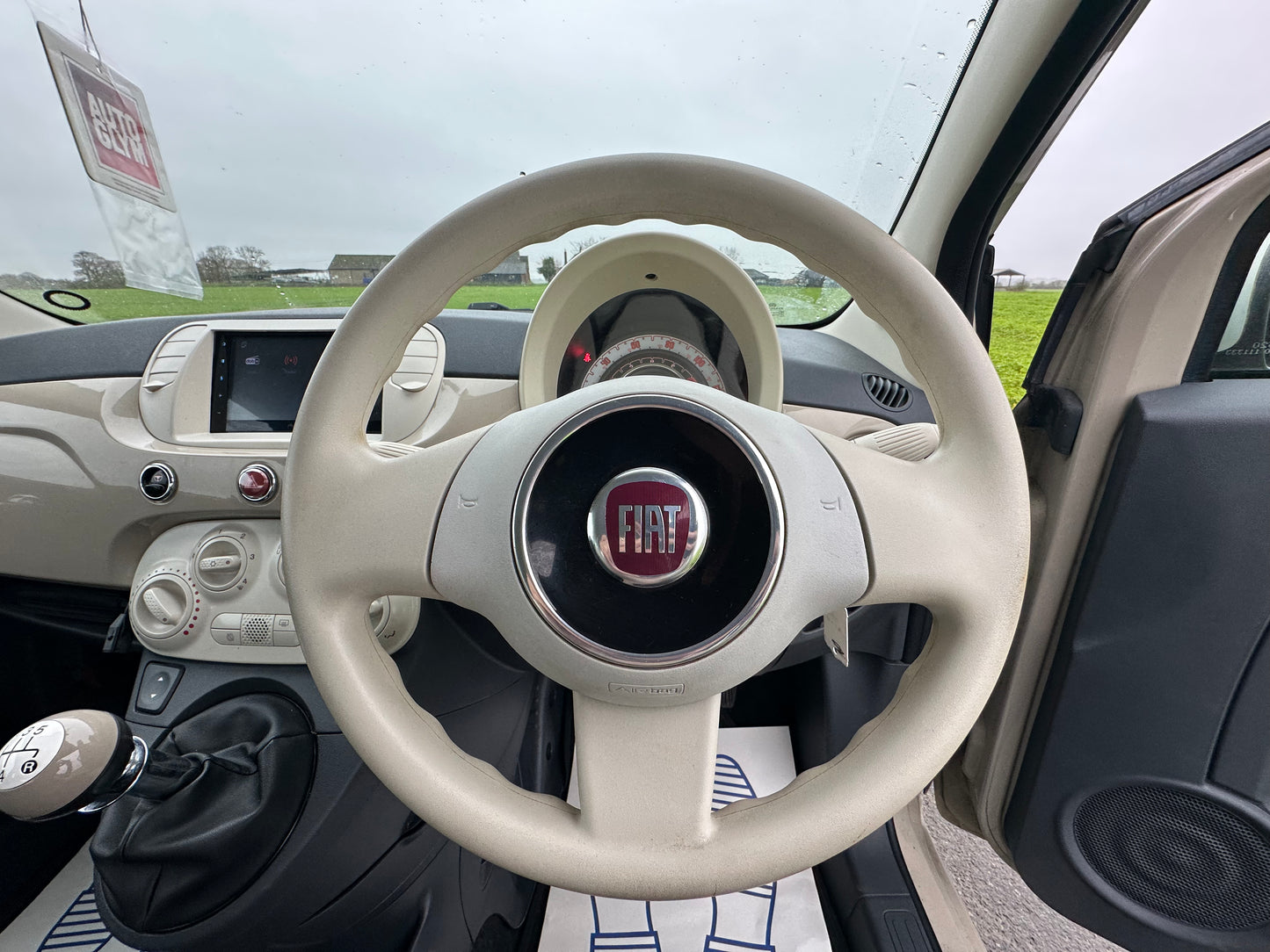 Fiat 500 1.2 Colour Therapy 3dr