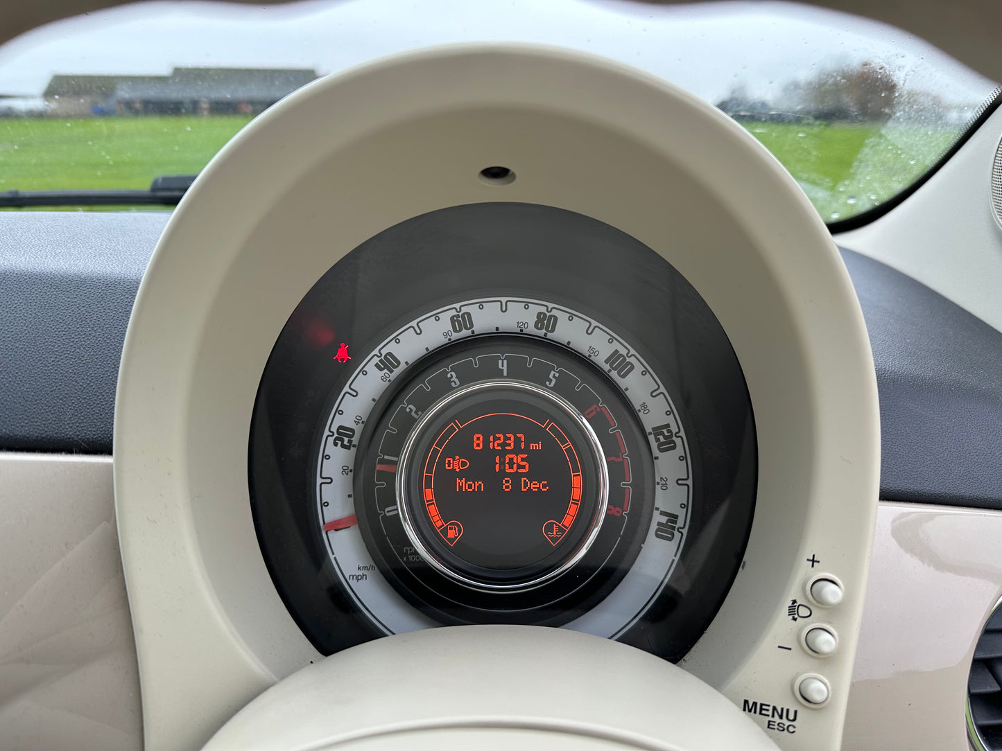 Fiat 500 1.2 Colour Therapy 3dr