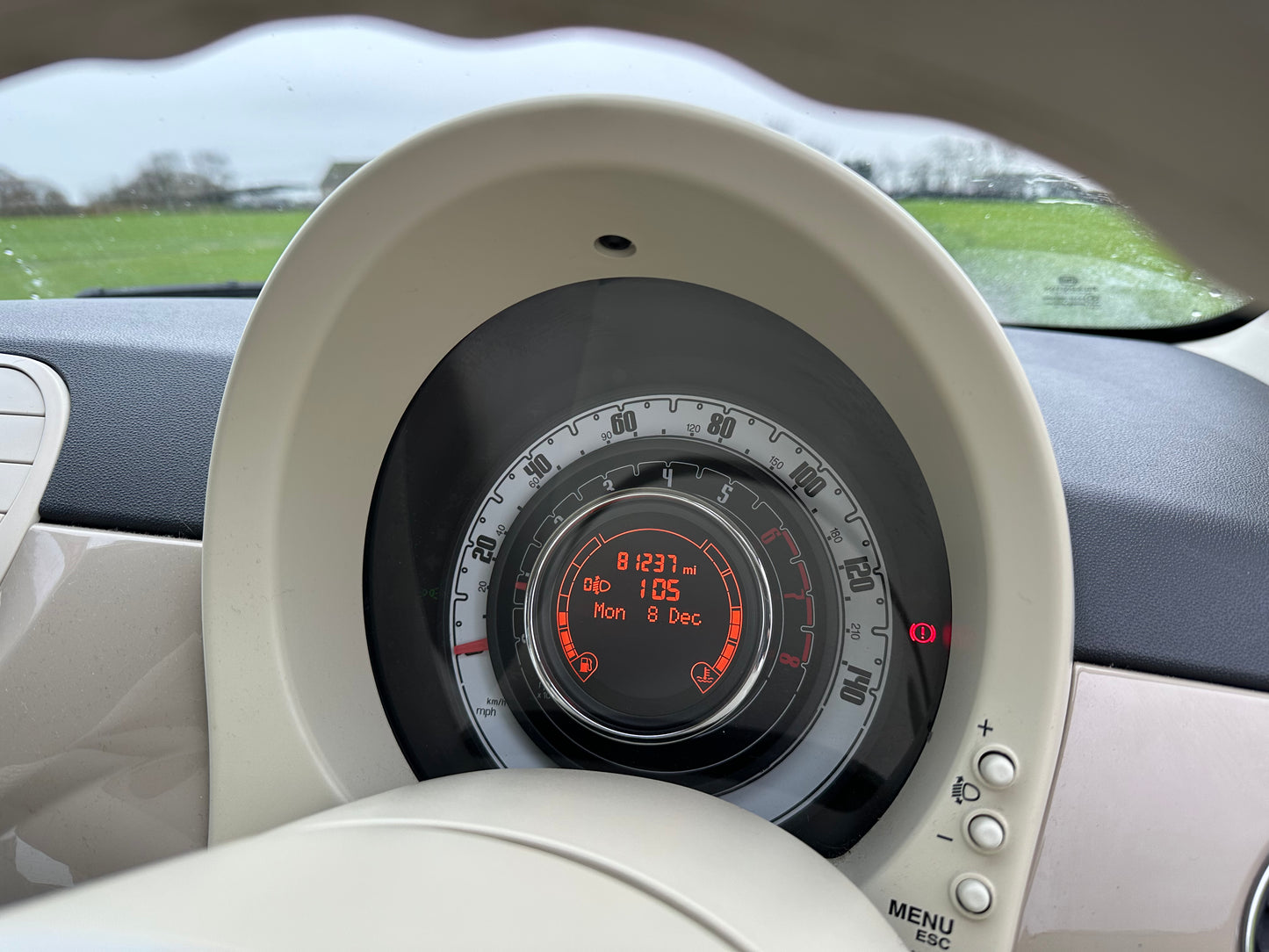 Fiat 500 1.2 Colour Therapy 3dr