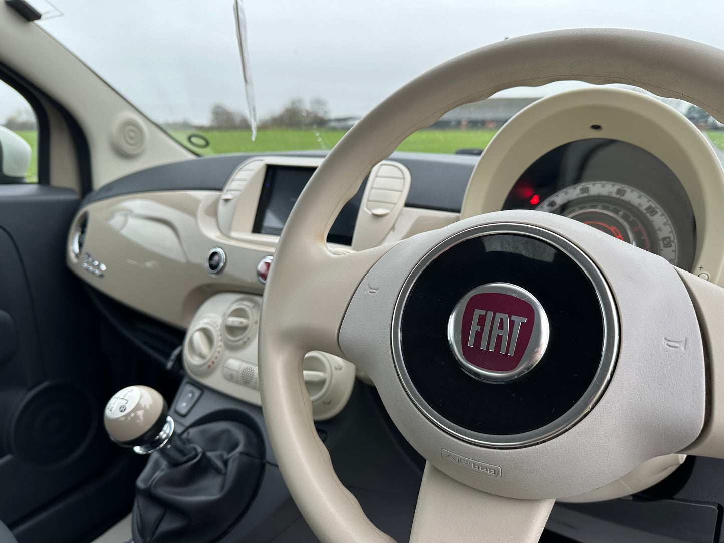 Fiat 500 1.2 Colour Therapy 3dr