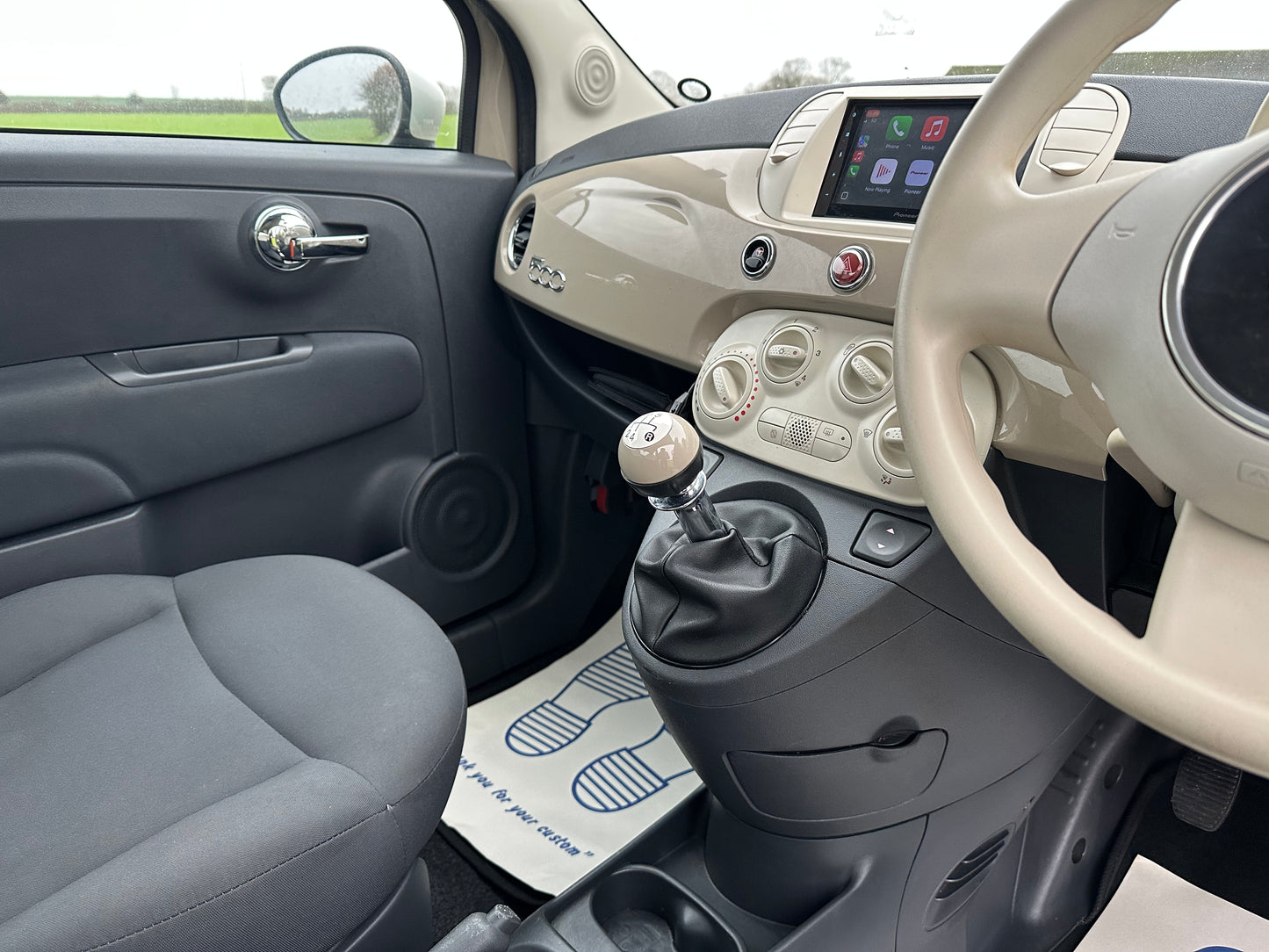 Fiat 500 1.2 Colour Therapy 3dr