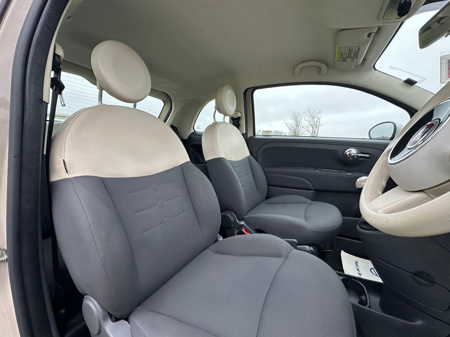 Fiat 500 1.2 Colour Therapy 3dr