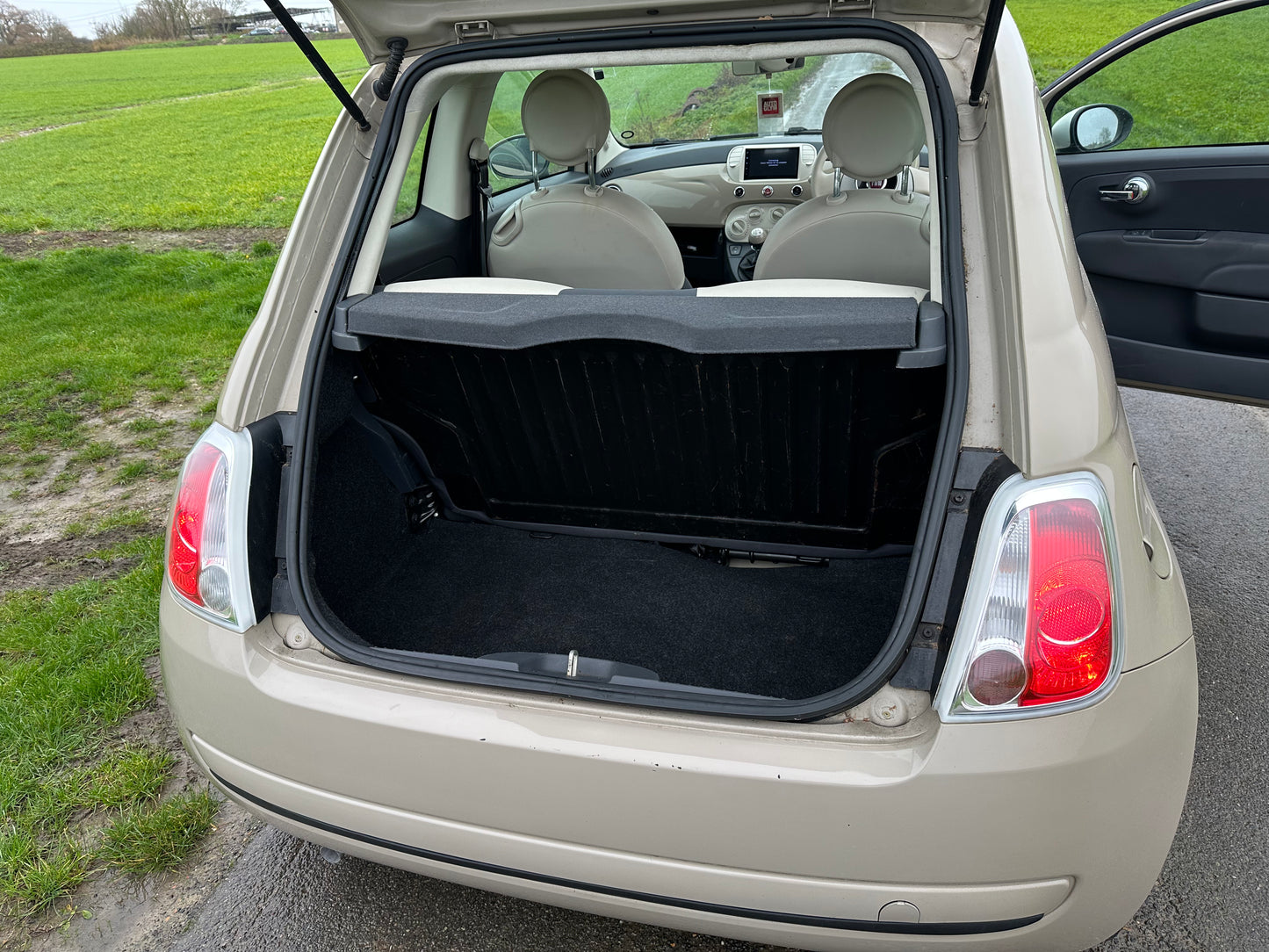 Fiat 500 1.2 Colour Therapy 3dr