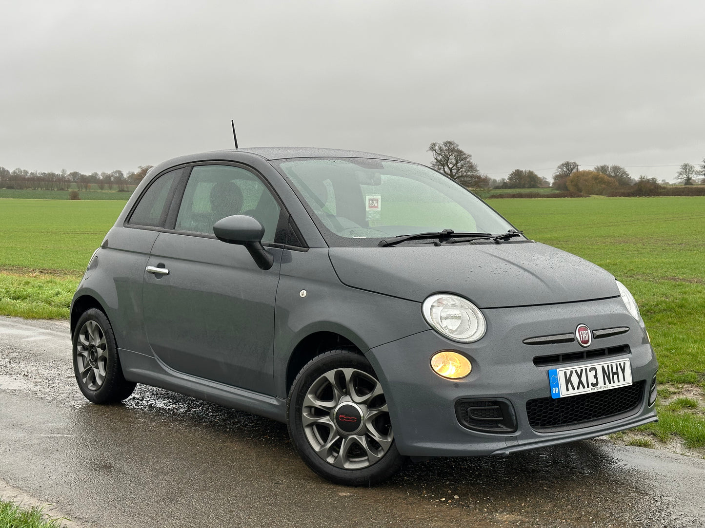 Fiat 500 1.2 S 3dr