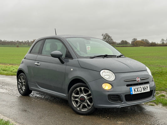 Fiat 500 1.2 S 3dr