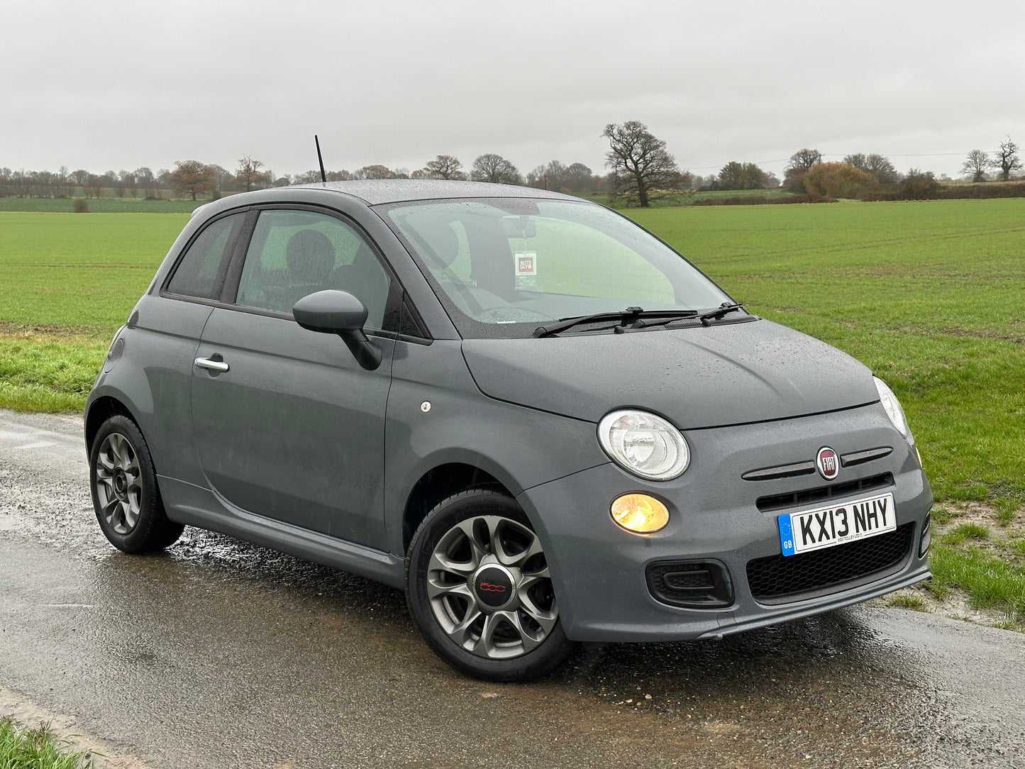 Fiat 500 1.2 S 3dr