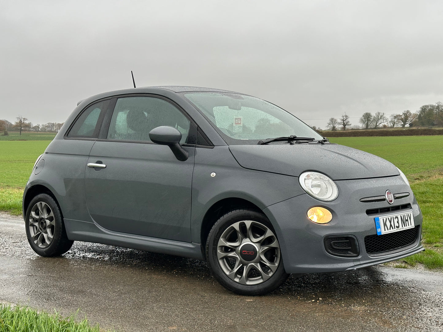 Fiat 500 1.2 S 3dr