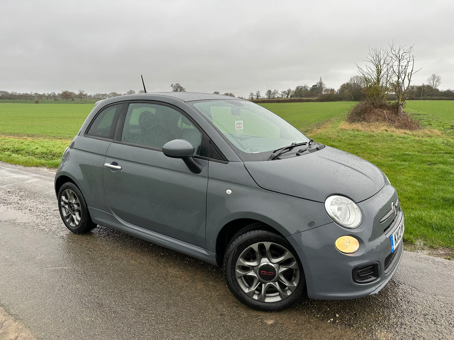 Fiat 500 1.2 S 3dr