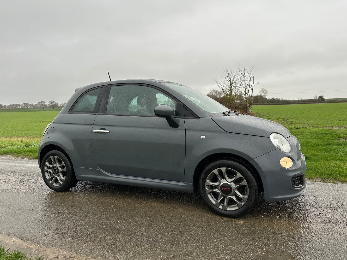 Fiat 500 1.2 S 3dr