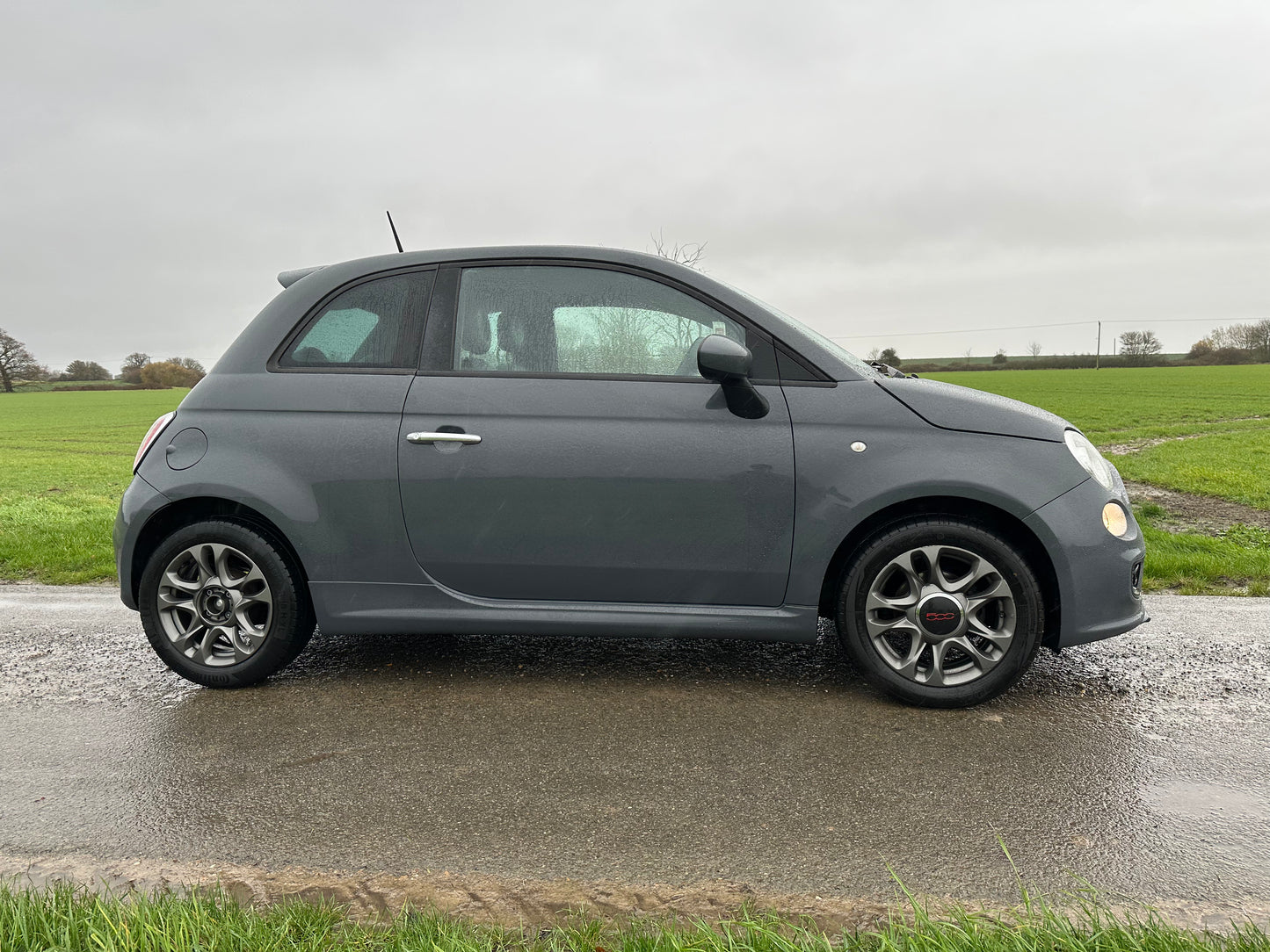Fiat 500 1.2 S 3dr