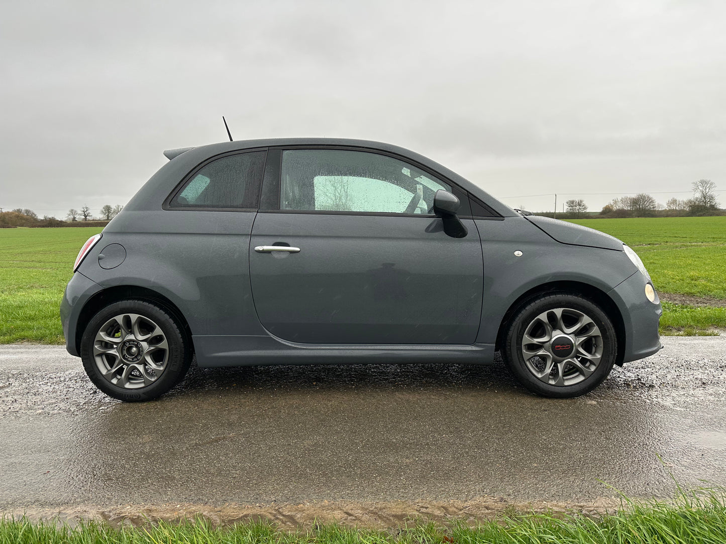 Fiat 500 1.2 S 3dr