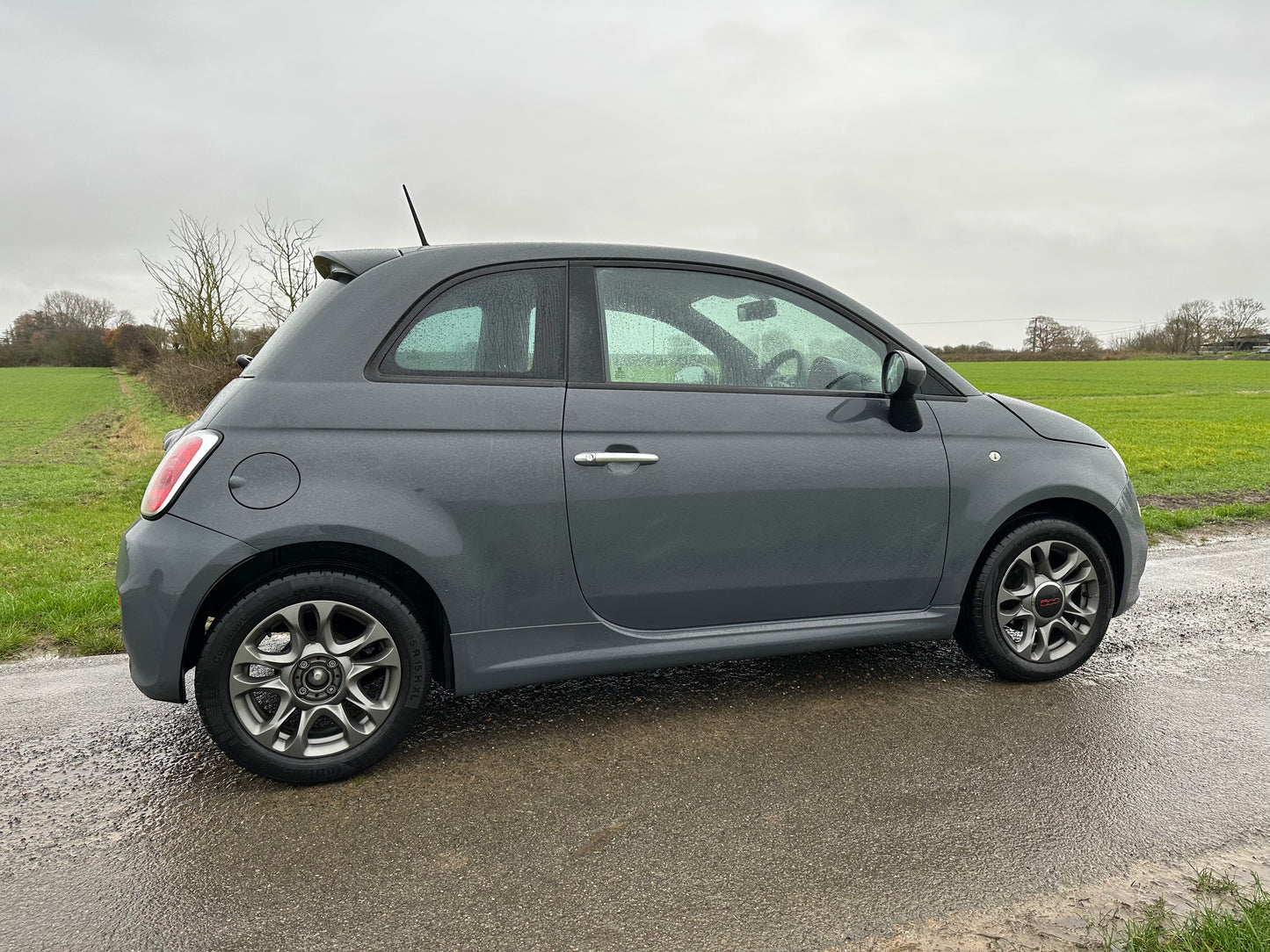 Fiat 500 1.2 S 3dr