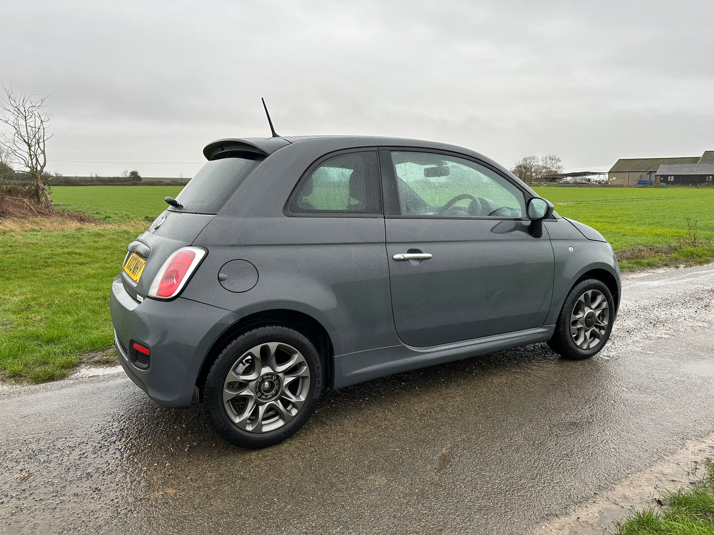 Fiat 500 1.2 S 3dr