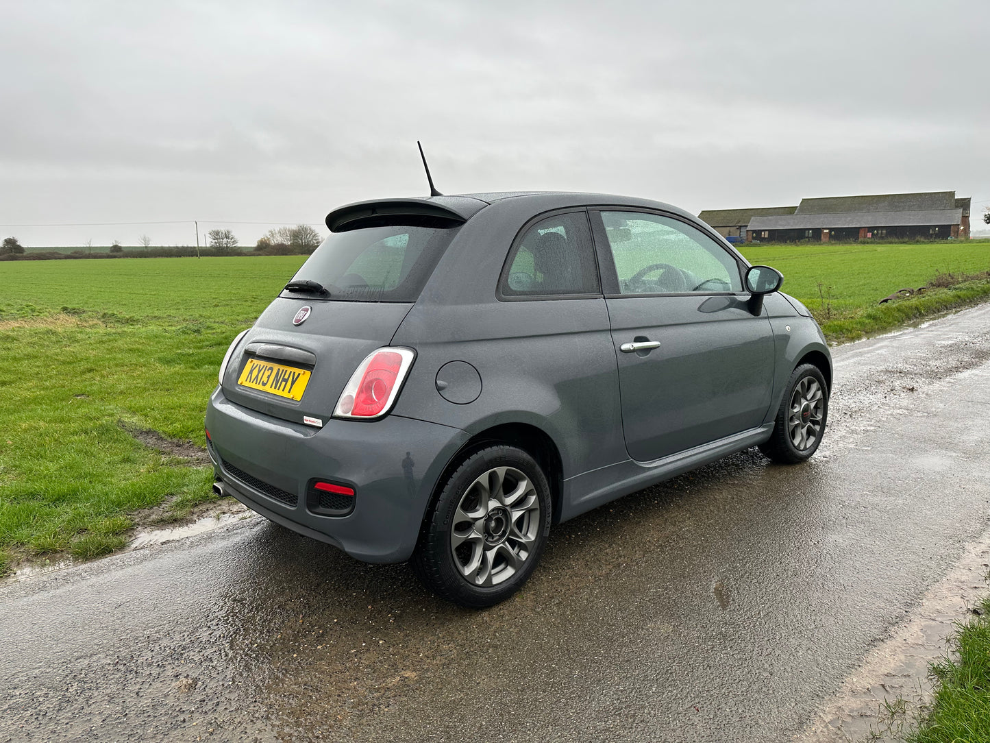 Fiat 500 1.2 S 3dr