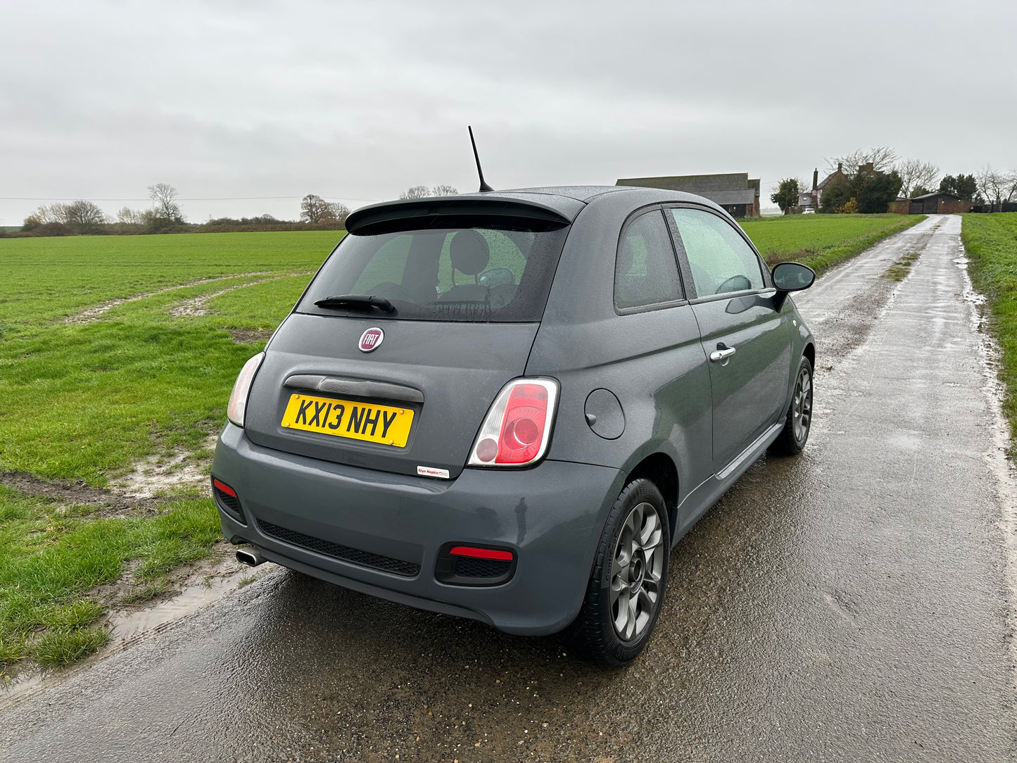 Fiat 500 1.2 S 3dr