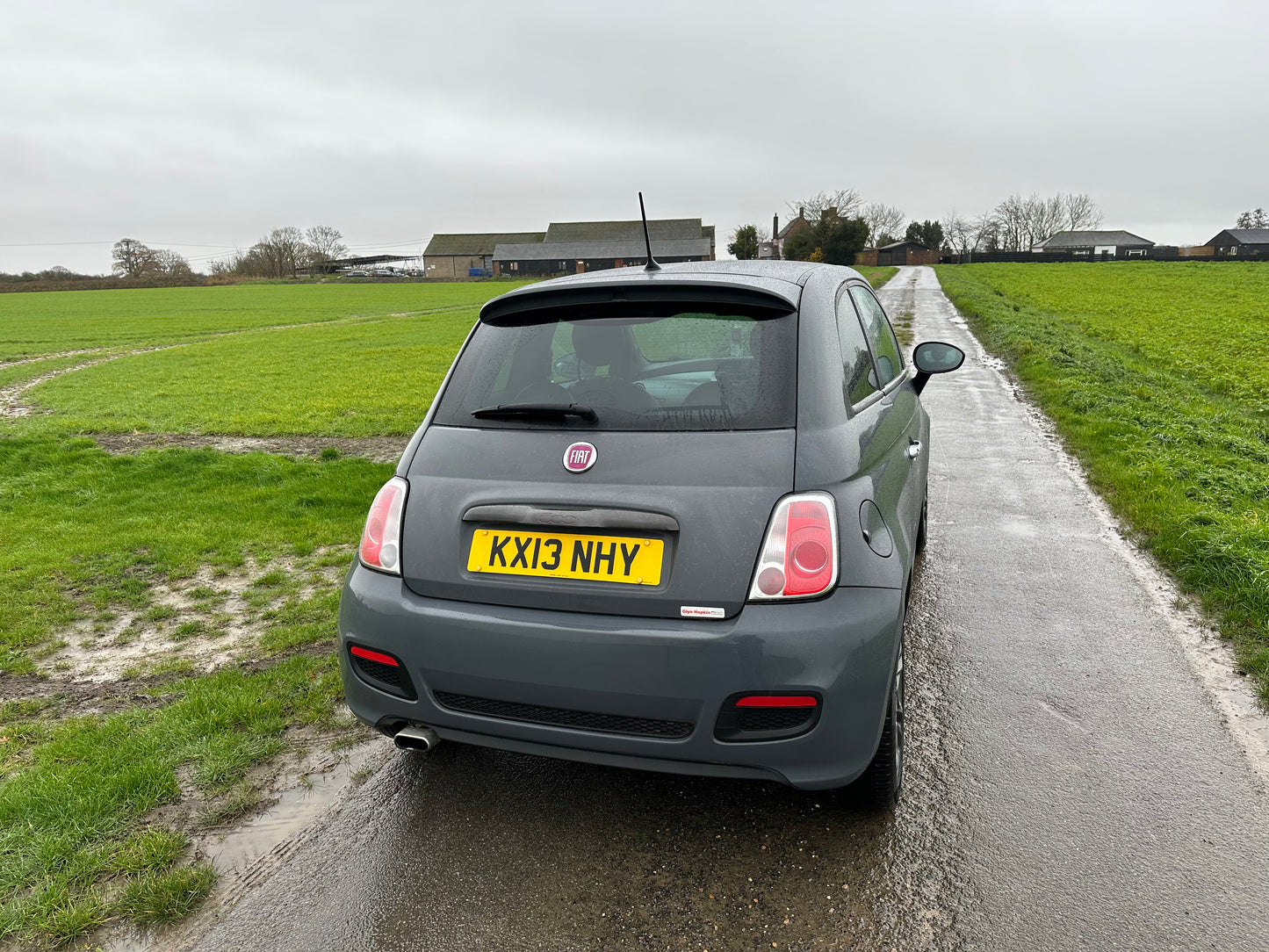 Fiat 500 1.2 S 3dr