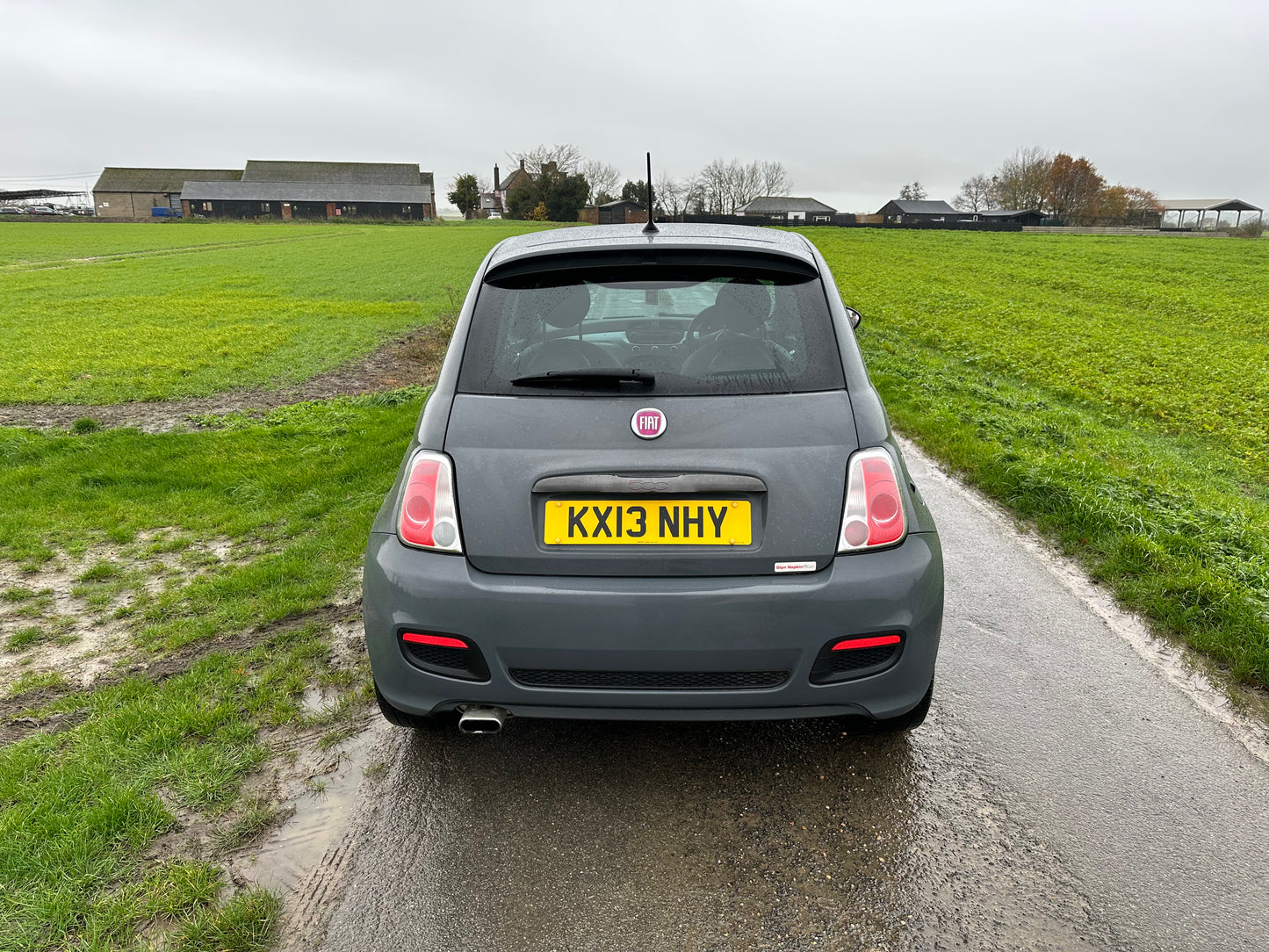 Fiat 500 1.2 S 3dr