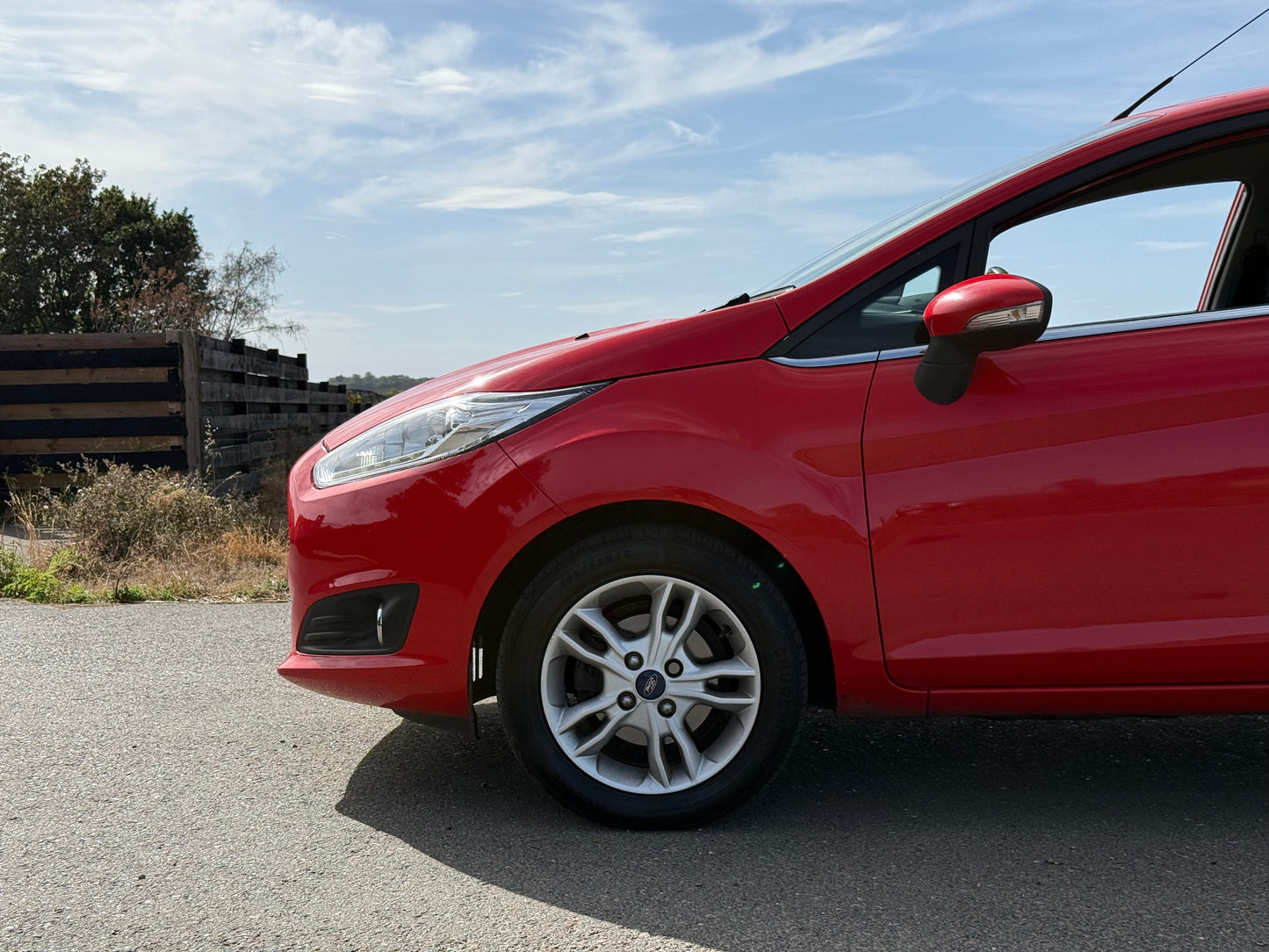 Ford Fiesta 1.0T EcoBoost Zetec Euro 6 (s/s) 5dr