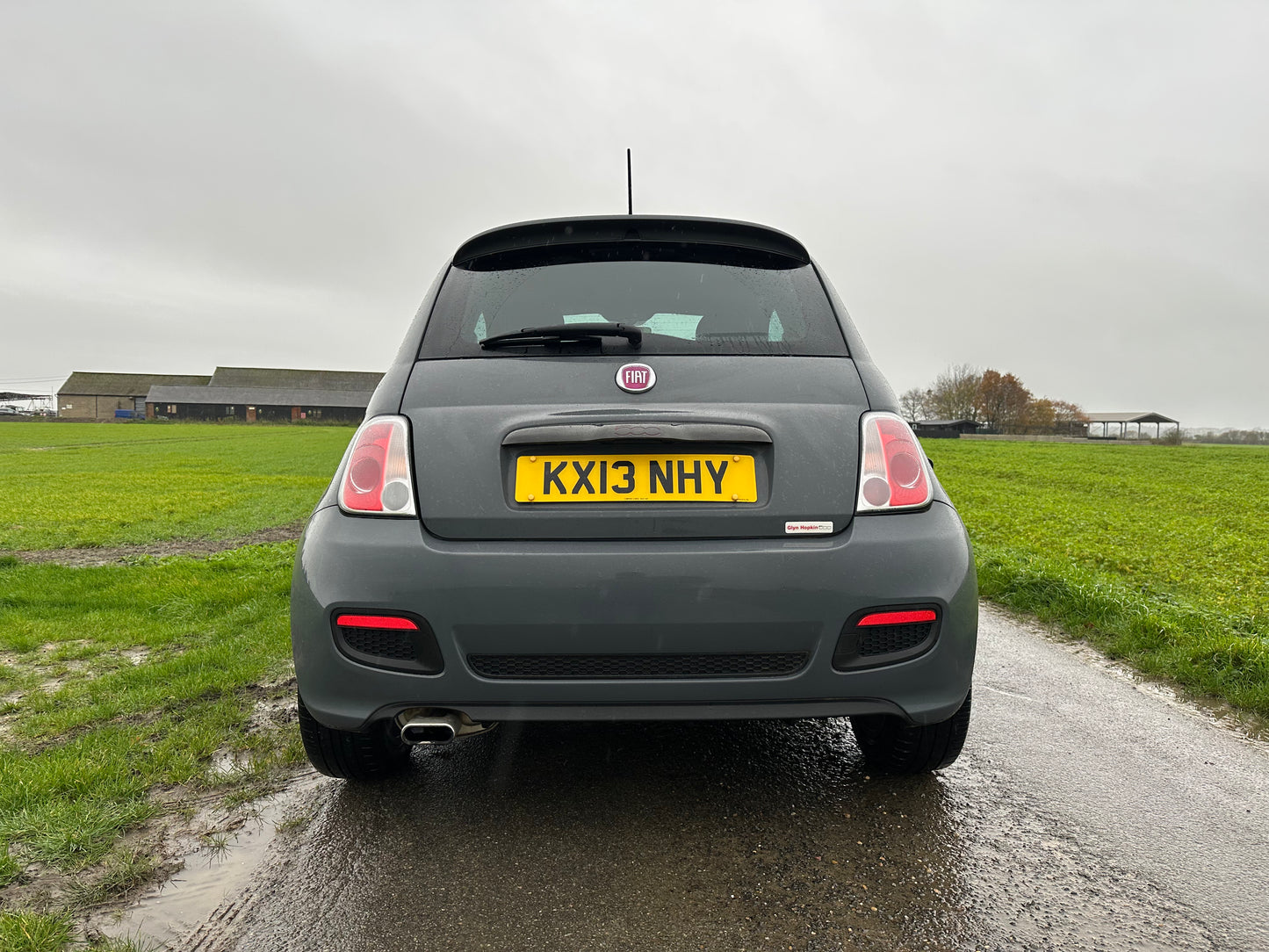 Fiat 500 1.2 S 3dr