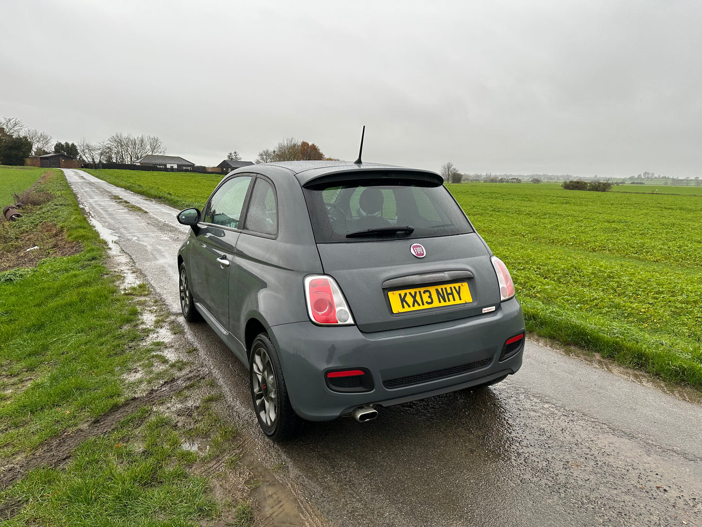 Fiat 500 1.2 S 3dr