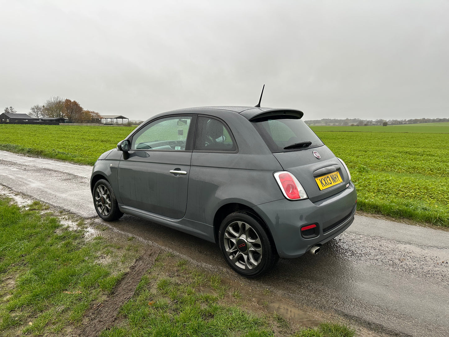 Fiat 500 1.2 S 3dr