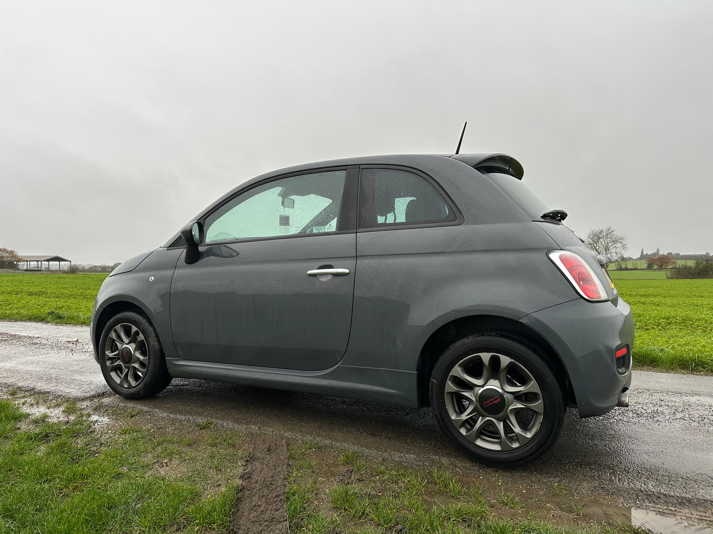 Fiat 500 1.2 S 3dr