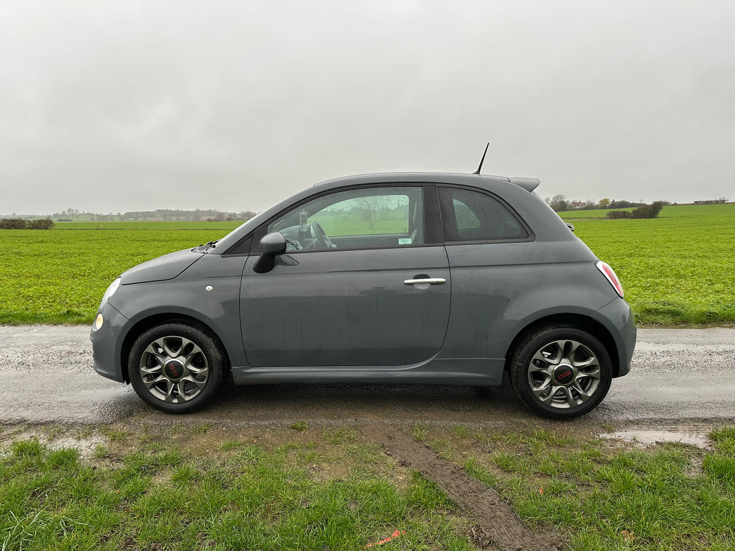Fiat 500 1.2 S 3dr