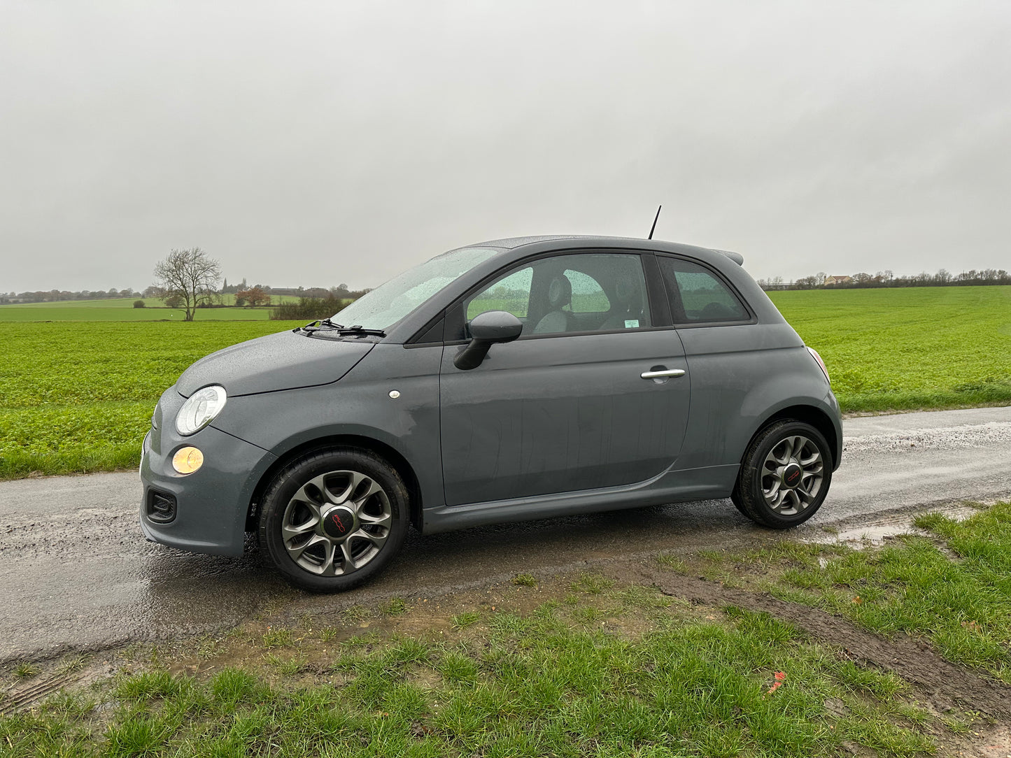 Fiat 500 1.2 S 3dr