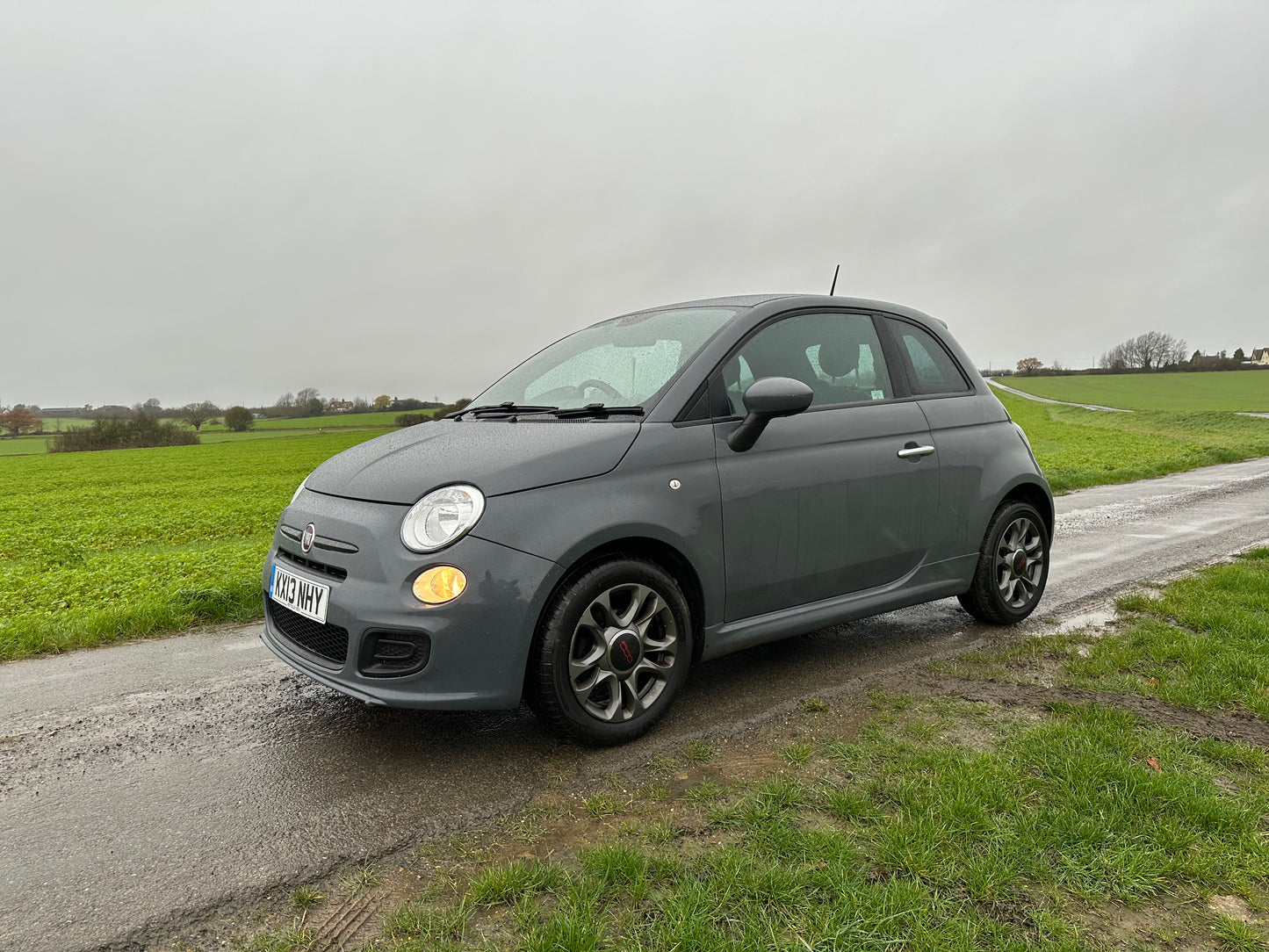 Fiat 500 1.2 S 3dr