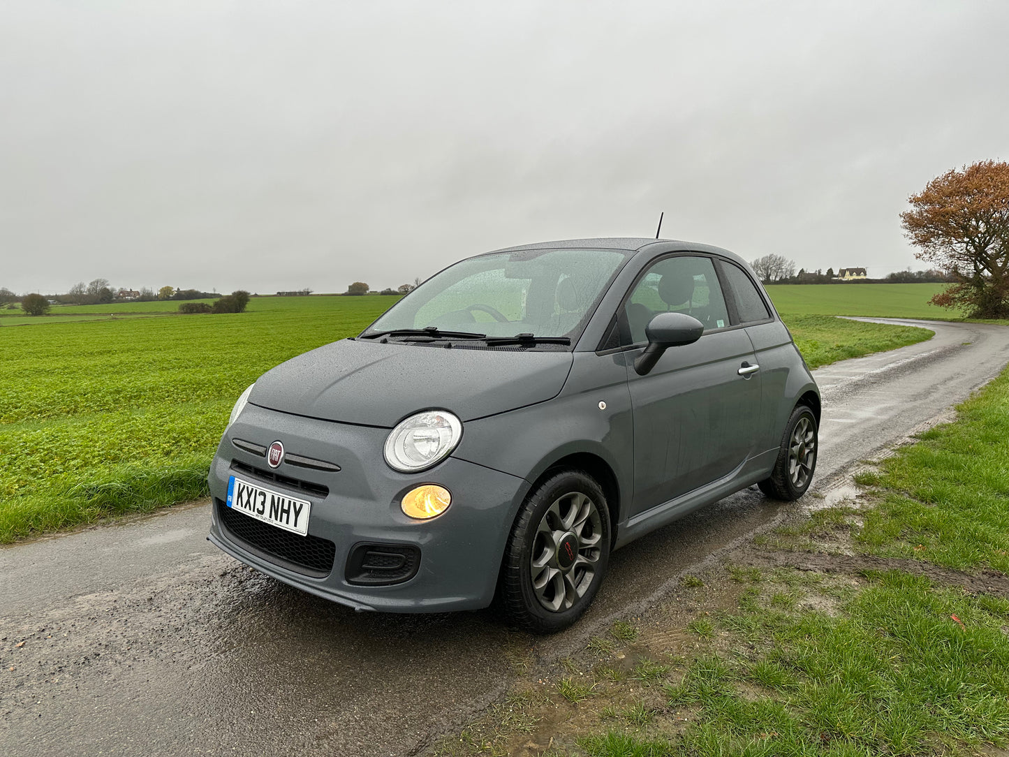 Fiat 500 1.2 S 3dr