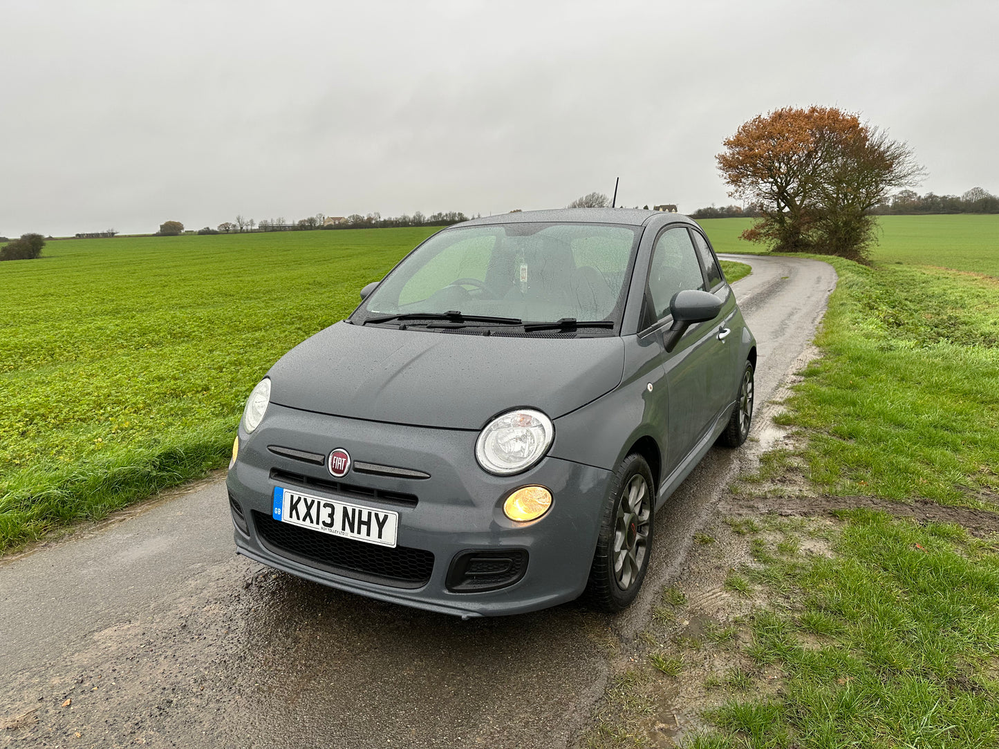 Fiat 500 1.2 S 3dr