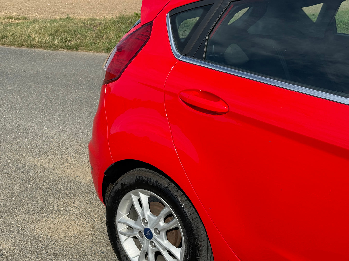 Ford Fiesta 1.0T EcoBoost Zetec Euro 6 (s/s) 5dr