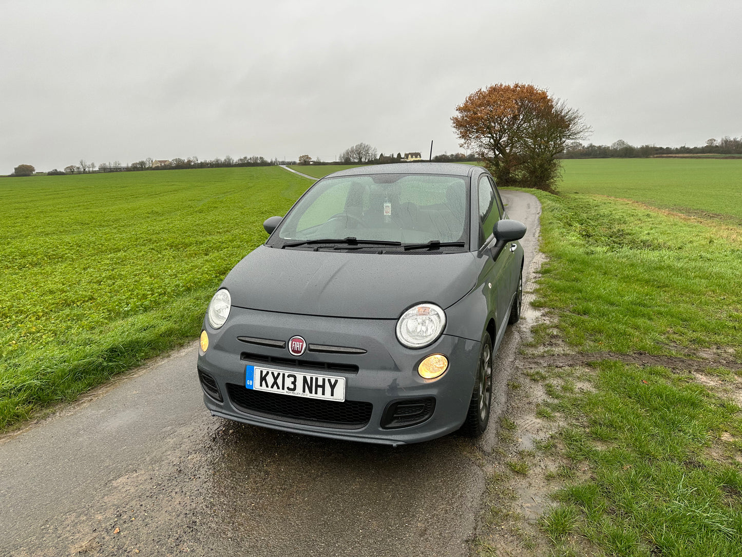 Fiat 500 1.2 S 3dr
