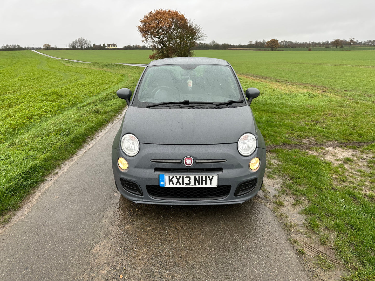 Fiat 500 1.2 S 3dr