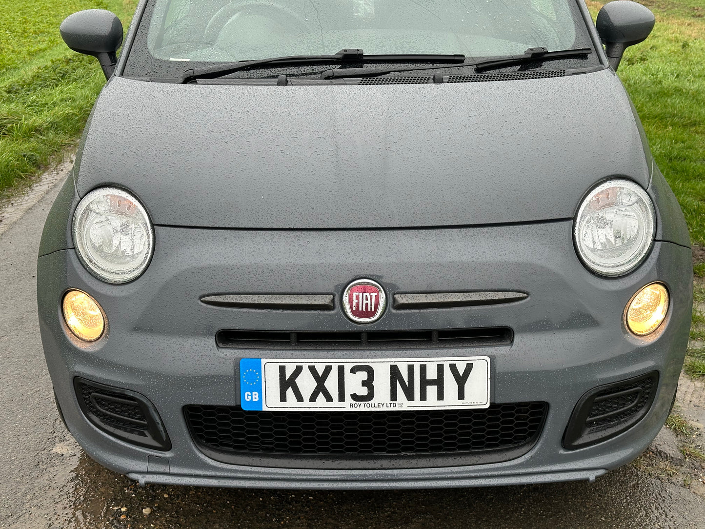 Fiat 500 1.2 S 3dr