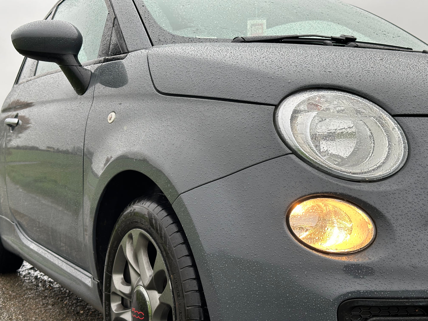 Fiat 500 1.2 S 3dr