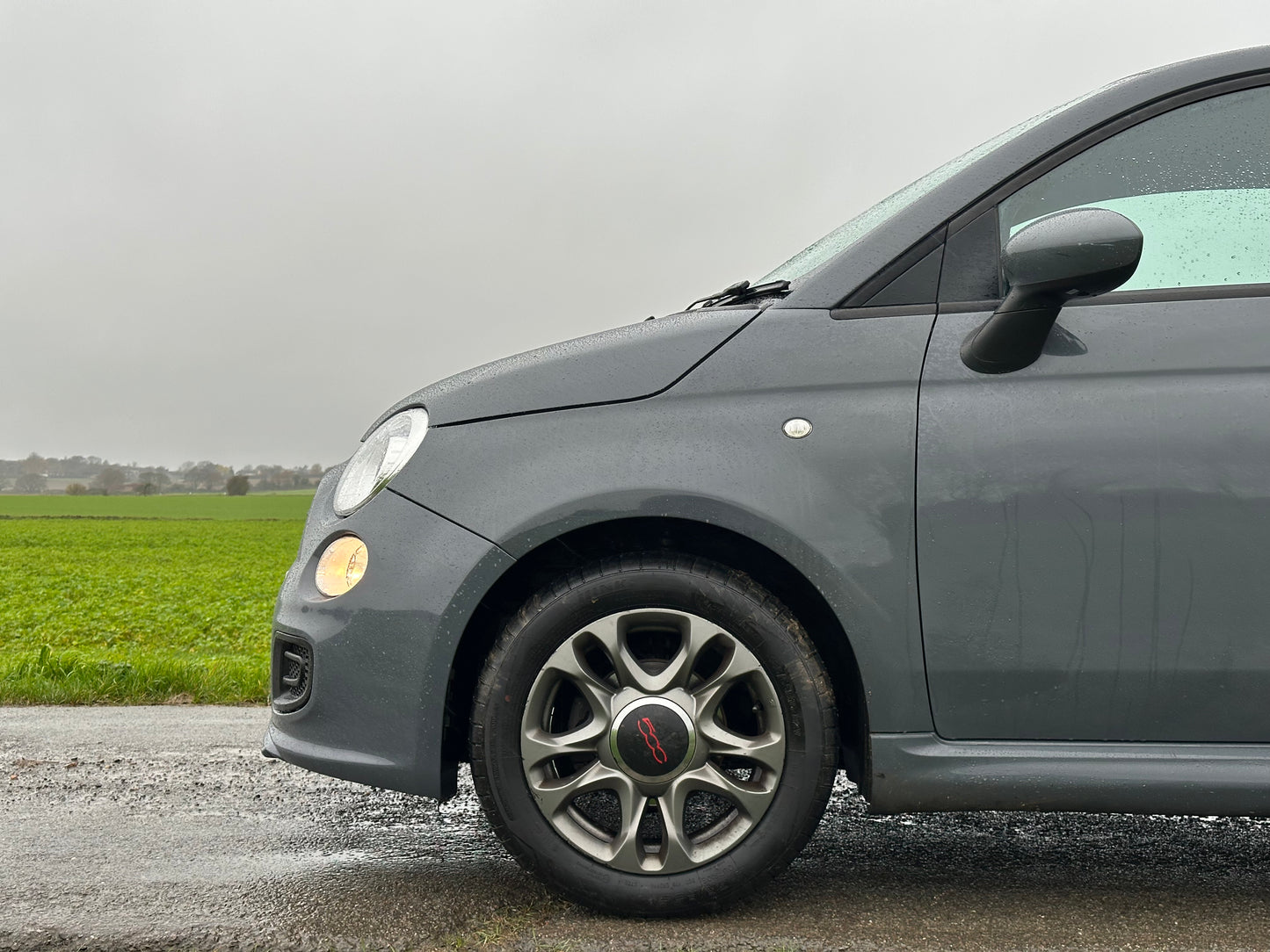 Fiat 500 1.2 S 3dr