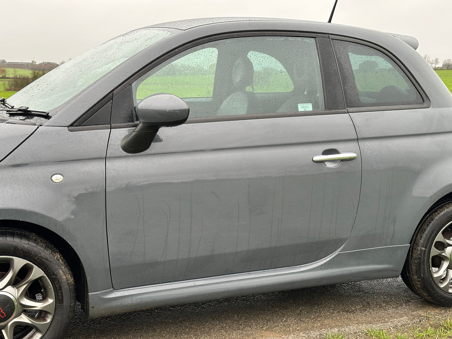 Fiat 500 1.2 S 3dr