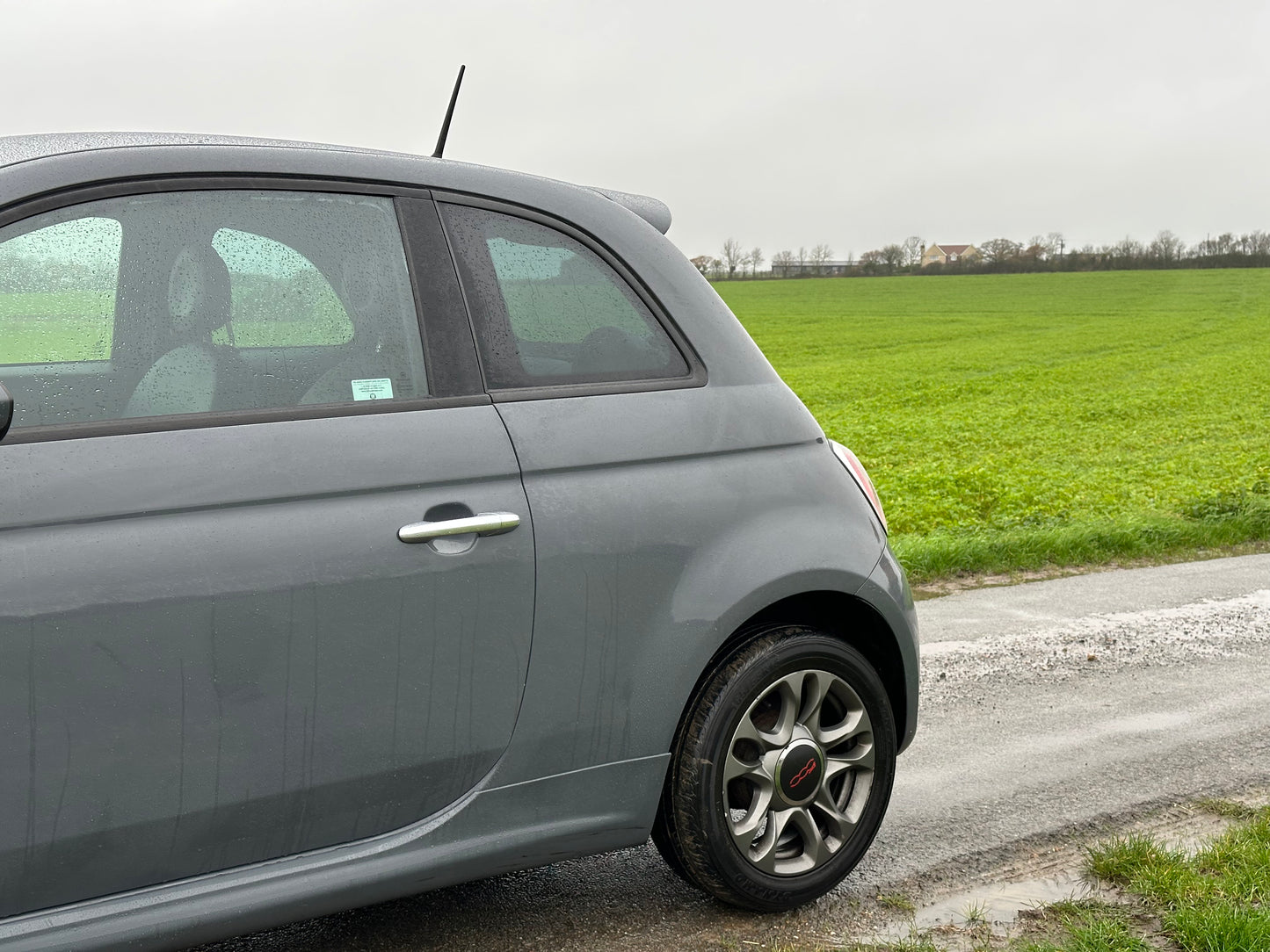 Fiat 500 1.2 S 3dr