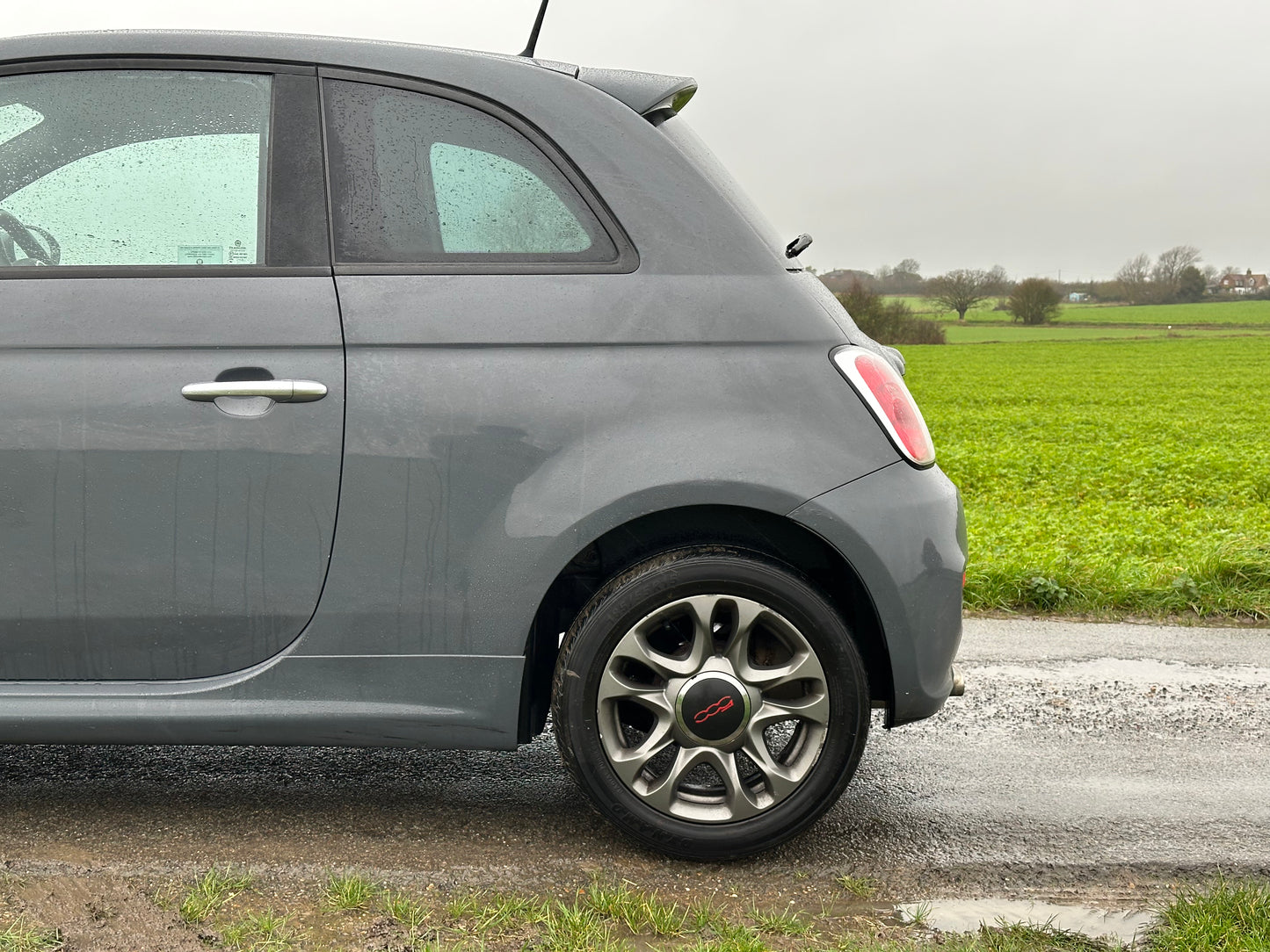 Fiat 500 1.2 S 3dr