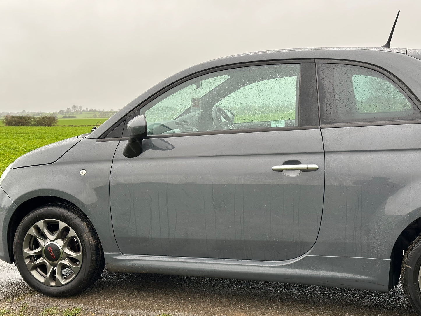 Fiat 500 1.2 S 3dr