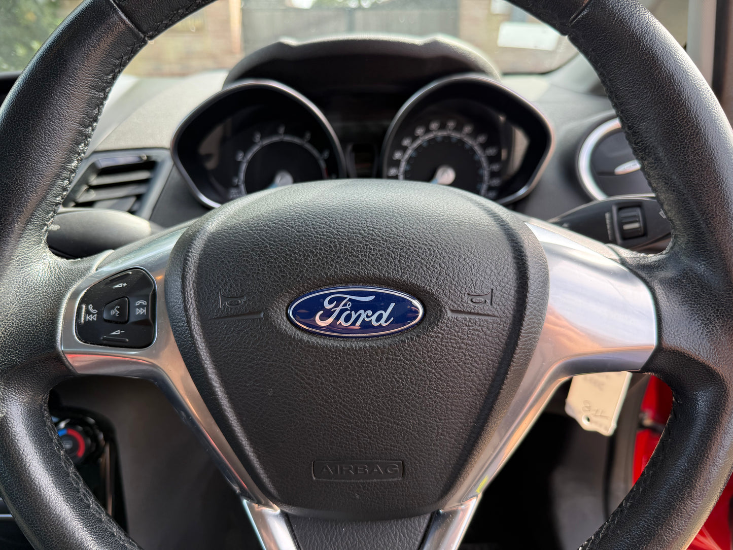 Ford Fiesta 1.0T EcoBoost Zetec Euro 6 (s/s) 5dr
